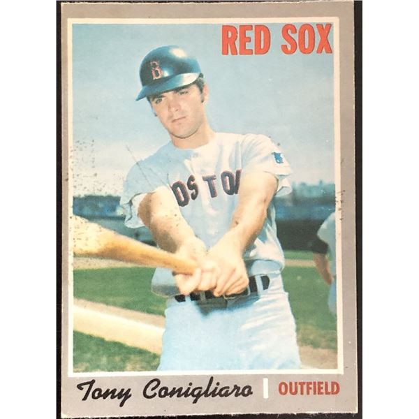 1970 O-PEE-CHEE TONY CONIGLIARO