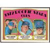 Image 1 : 1972 TOPPS BURT HOOTON ROOKIE CARD
