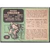 Image 2 : 1970-71 O-PEE-CHEE ROGER CROZIER (HOF)