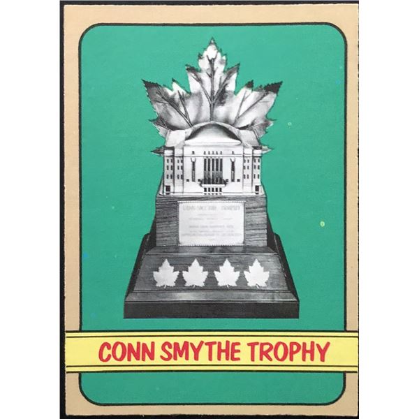 1972-73 O-PEE-CHEE CONN SMYTHE TROPHY