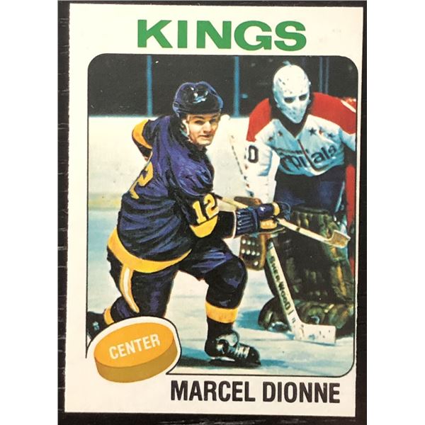 1975-76 O-PEE-CHEE MARCEL DIONNE (HOF)