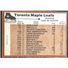 Image 2 : 1975-76 O-PEE-CHEE TORONTO MAPLE LEAFS