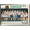Image 1 : 1975-76 O-PEE-CHEE WASHINGTON CAPITALS