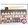 Image 1 : 1975-76 TOPPS KANSAS CITY SCOUTS