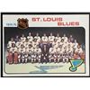 Image 1 : 1975-76 TOPPS ST. LOUIS BLUES
