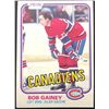 Image 1 : 1981-82 O-PEE-CHEE BOB GAINEY (HOF)