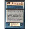 Image 2 : 1981-82 O-PEE-CHEE JIM PEPLINSKI ROOKIE CARD