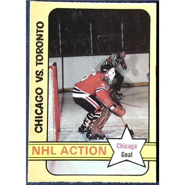 1972-73 O-PEE-CHEE TONY ESPOSITO (HOF)