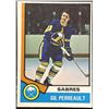 Image 1 : 1974-75 O-PEE-CHEE GIL PERREAULT (HOF)