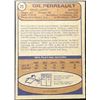 Image 2 : 1974-75 O-PEE-CHEE GIL PERREAULT (HOF)