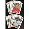 Image 1 : 1988 FLEER MLB COLLECTION - 25 CARDS