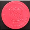 Image 2 : 1966-67 SHIRRIFF JELLO COIN JEAN BELIVEAU (HOF)
