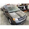 Image 10 : B4 -- 2010 DODGE GRAND CARAVAN, GRAY, 262253 KMS, FRONT WHEEL DRIVE