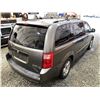 Image 16 : B4 -- 2010 DODGE GRAND CARAVAN, GRAY, 262253 KMS, FRONT WHEEL DRIVE