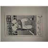 Image 1 : Curt Flood facsimile signed photo.3x5 inches