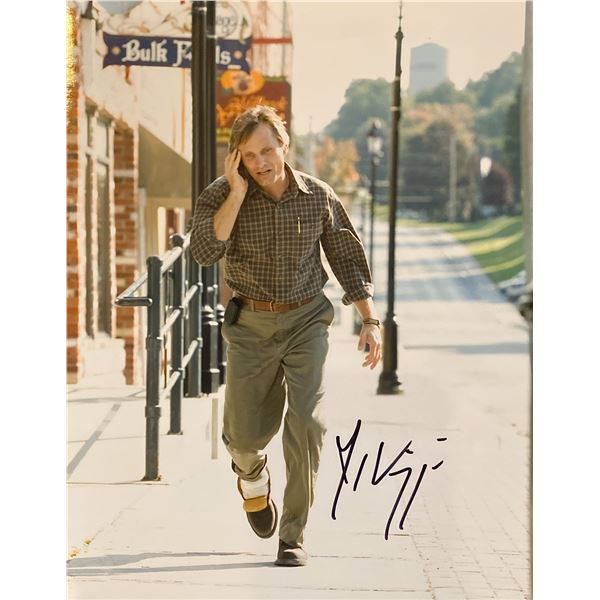 A History of Violence in America Viggo Mortensen signed movie photo