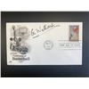 Image 1 : Eli Wallach signed first day cover