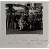 Image 1 : FDR/ Winston Churchill photo.6x6 inches