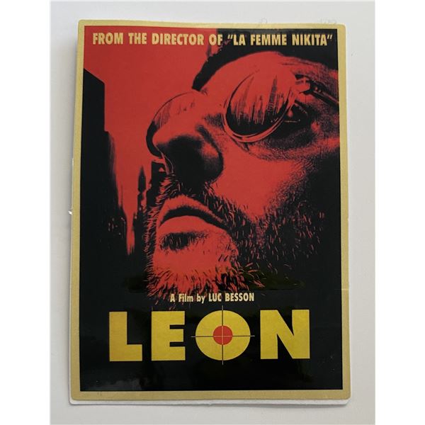 Léon: The Professional sticker