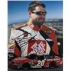 Image 1 : Tony Stewart Signed NASCAR Photo