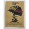 Image 1 : Full Metal Jacket movie sticker