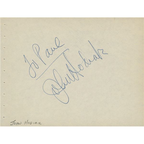 Two Smart People Lucille Ball signed movie photo and John Hodiak signed note. GFA Authenticated