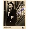 Image 1 : Joe Jackson signed promo photo