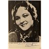 Image 1 : Eleanor Boardman Signed Photo
