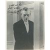 Image 1 : Boris Karloff signed photo