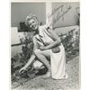 Image 1 : Rita Hayworth signed photo. GFA Authenticated