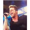 Image 1 : Ricky Martin signed photo