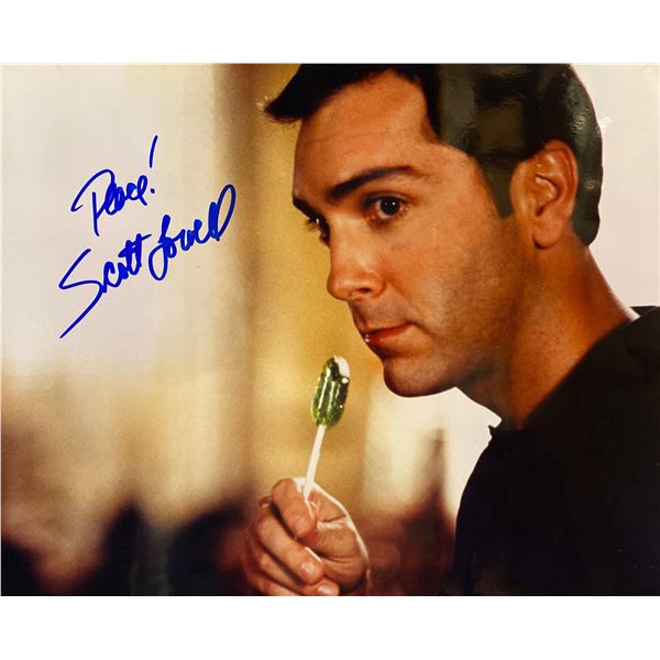 Scott Lowell signed photo