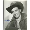 Image 1 : Ben Johnson signed photo