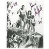 Image 1 : Johnny Sheffield signed "Tarzan film series" photo. GFA Authenticated
