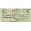 Image 1 : Beatrice Lillie signed check