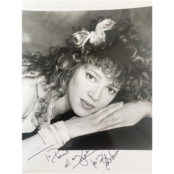 Skating Champion Tai Babiconia Signed Photo
