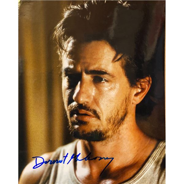 Dermot Mulroney signed photo