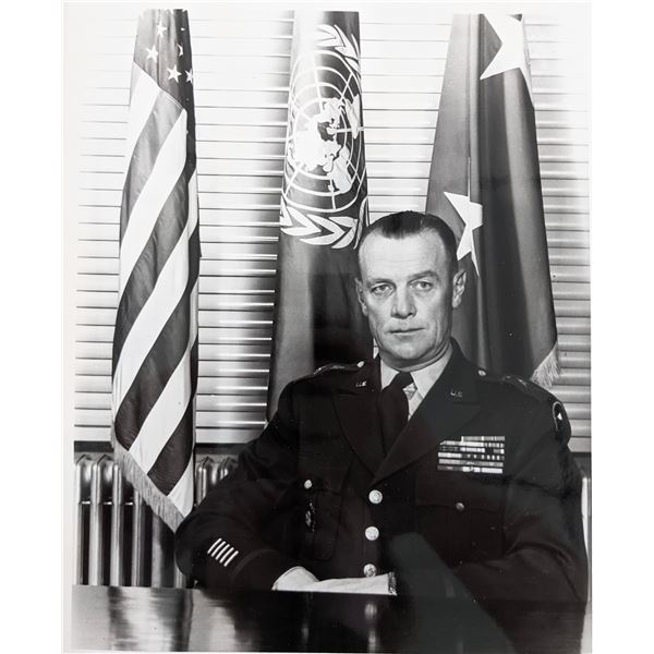 Photo of Edward G Farrand