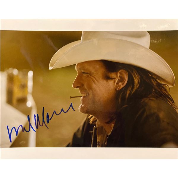 Kill Bill: Volume 2 Michael Madsen signed movie photo
