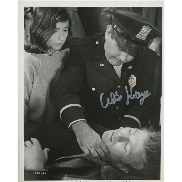 Wild Seed Celia Kaye signed movie photo