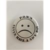Image 1 : POWS never have a nice day vintage pin