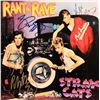 Image 1 : Stray Cats signed Rant n' Rave with the Stray Cats album