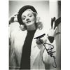 Image 1 : Marlene Dietrich signed photo. GFA Authenticated