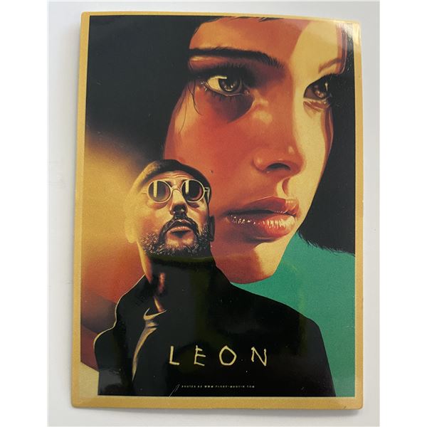 Léon: The Professional sticker