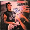 Image 1 : George Thorogood signed "Born To Be Bad" album