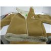 SESAME STREET KID'S JACKET (USED) (SIZE 6)