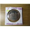 Image 1 : 1986 UNCIRCULATED CANADA VOYAGER DOLLAR