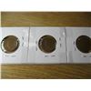Image 3 : 1943, 1944, & 1947 NEWFOUNDLAND PENNIES