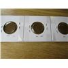 Image 4 : 1943, 1944, & 1947 NEWFOUNDLAND PENNIES