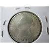 Image 2 : 1874H VICTORIAN CANADA QUARTER
